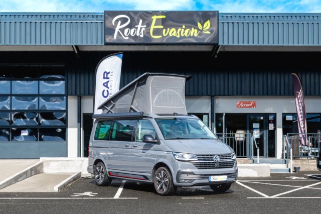 Volkswagen California Coast - Photo 1
