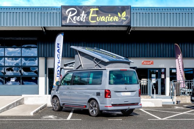 Volkswagen California Coast - Photo 2
