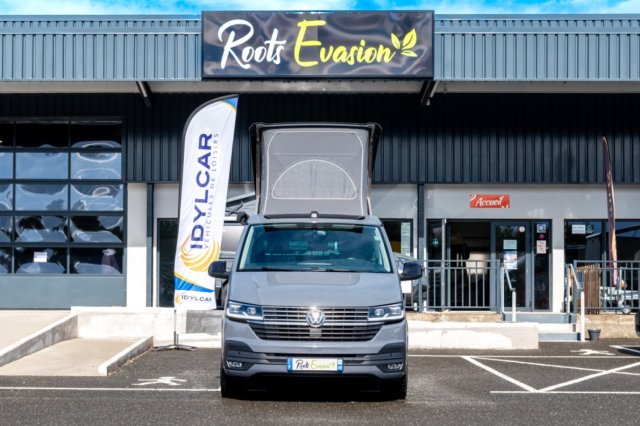 Volkswagen California Coast - Photo 9