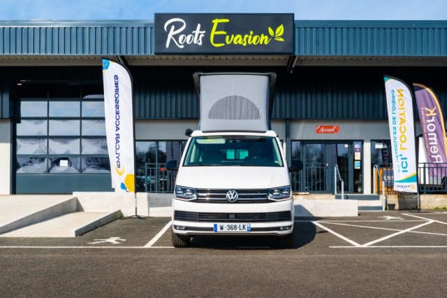 Volkswagen California Ocean - T6 EDITION - Photo 2