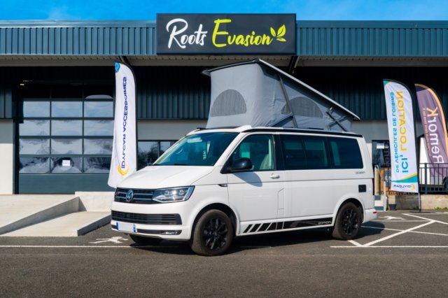 Volkswagen California Ocean - T6 EDITION - Photo 3