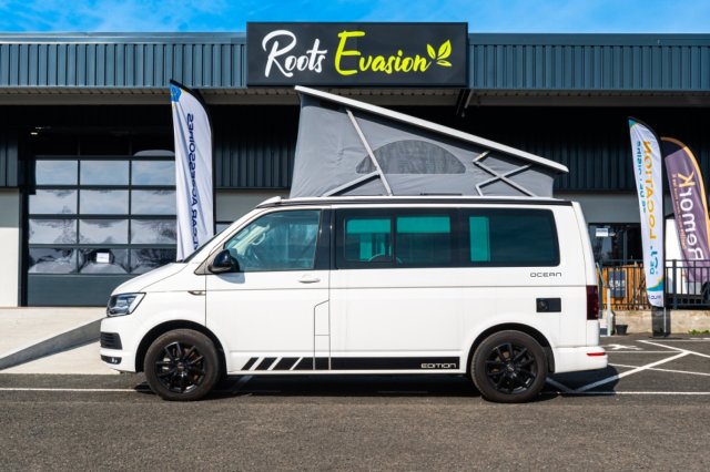 Volkswagen California Ocean - T6 EDITION - Photo 4