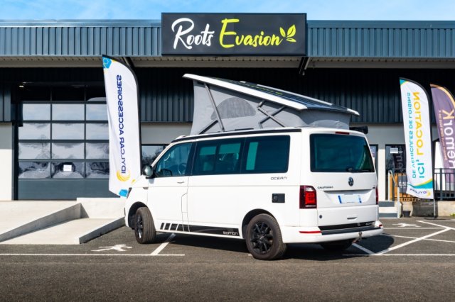 Volkswagen California Ocean - T6 EDITION - Photo 5