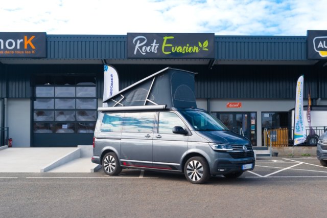 Volkswagen California T6 - Photo 1