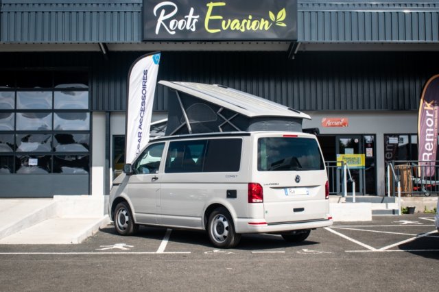 Volkswagen California T6.1 - Photo 2