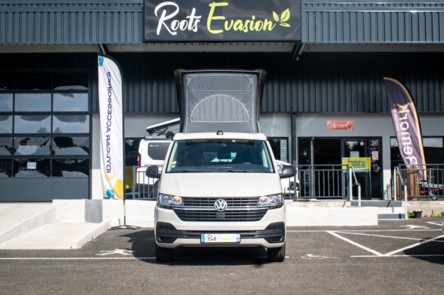 Volkswagen California T6.1 - Photo 3