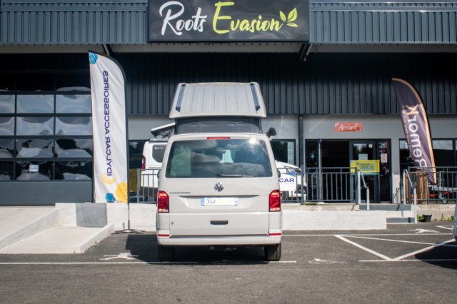 Volkswagen California T6.1 - Photo 4