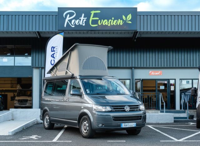 Volkswagen California 2.0 TDI COMFORTLINE - Photo 1