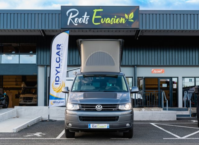 Volkswagen California 2.0 TDI COMFORTLINE - Photo 3