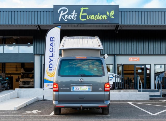 Volkswagen California 2.0 TDI COMFORTLINE - Photo 4