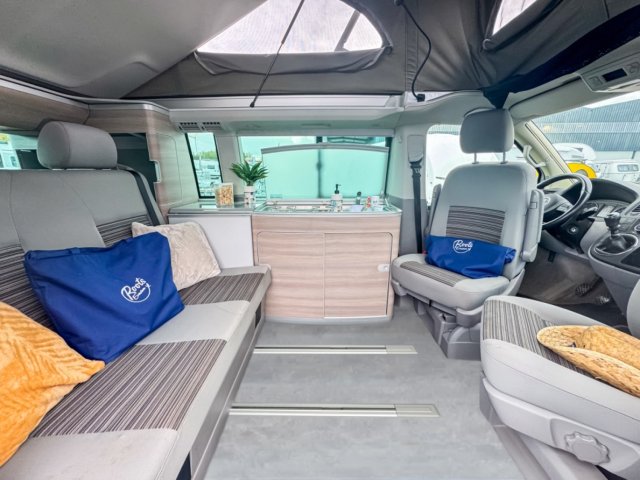 Volkswagen California 2.0 TDI COMFORTLINE - Photo 5