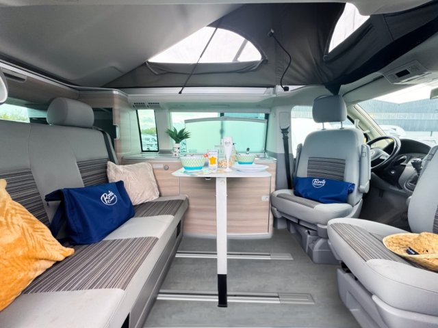 Volkswagen California 2.0 TDI COMFORTLINE - Photo 6