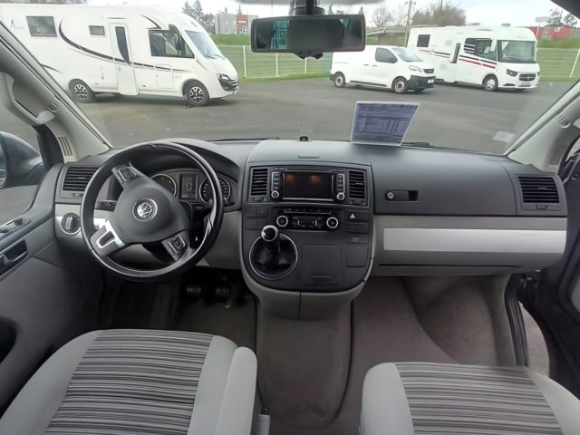 Volkswagen California 2.0 TDI COMFORTLINE - Photo 11