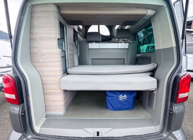 Volkswagen California 2.0 TDI COMFORTLINE - Photo 12