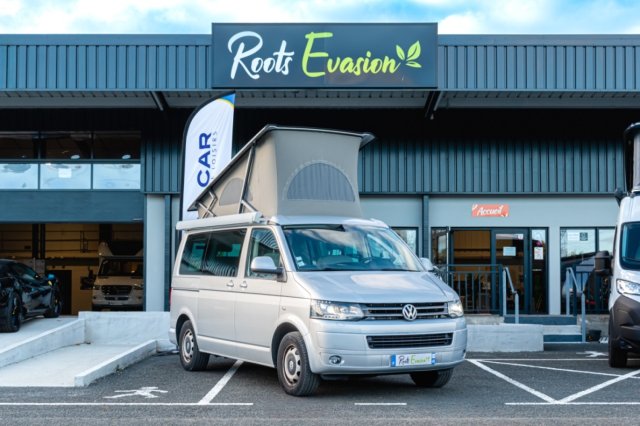 Volkswagen T5 CALIFORNIA Occasion