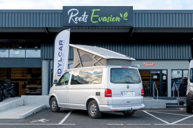 Volkswagen T5 CALIFORNIA - Photo 2