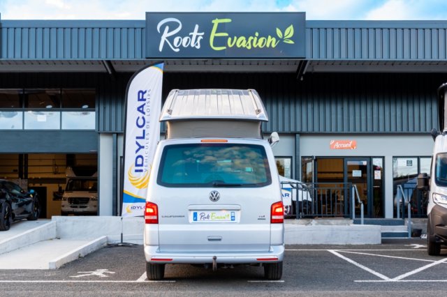 Volkswagen T5 CALIFORNIA - Photo 4