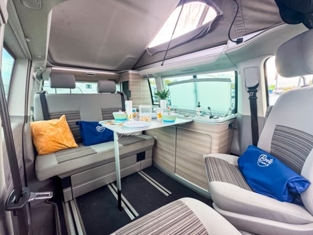 Volkswagen T5 CALIFORNIA - Photo 6