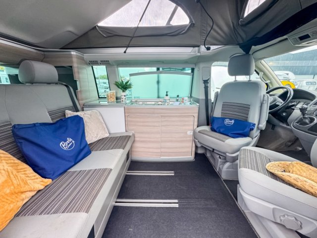 Volkswagen T5 CALIFORNIA - Photo 8