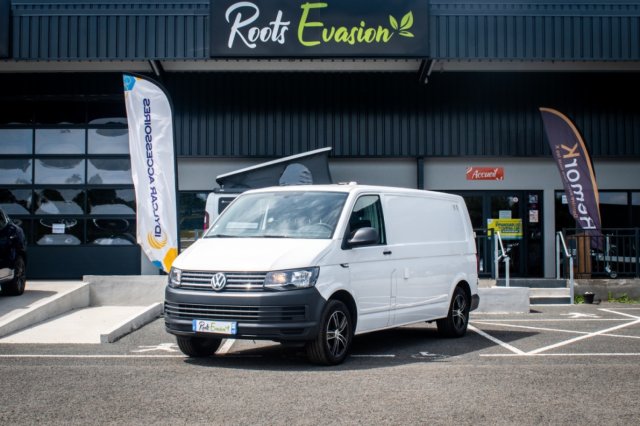 Volkswagen T6 TRANSPORTER - Photo 1