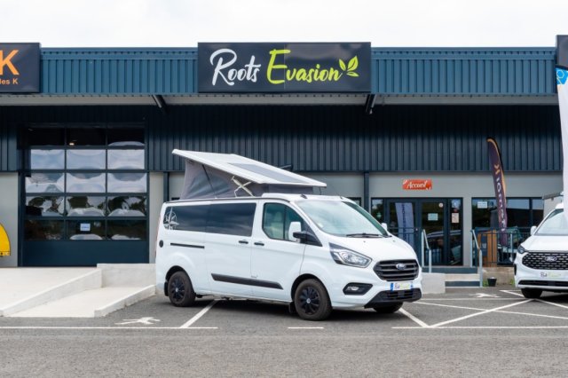 Westfalia Kelsey COMPACT - Photo 1