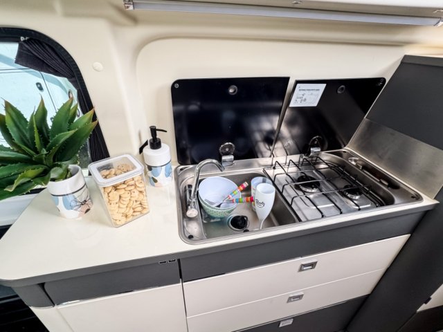 Westfalia Kepler One - Photo 14