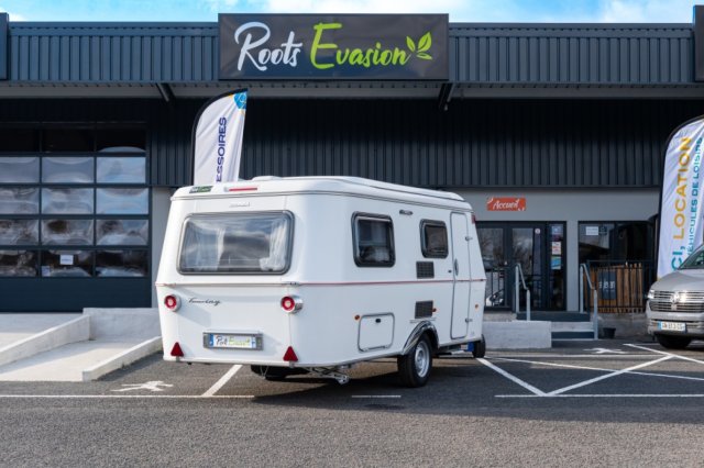 Eriba Touring 430 Edition Legend - Photo 3