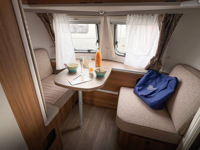 Eriba Touring 430 Edition Legend - Photo 9