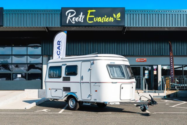 Achat Eriba Touring 430 Edition Legend Neuf
