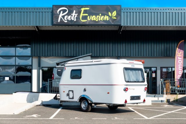 Eriba Touring 430 Edition Legend - Photo 2
