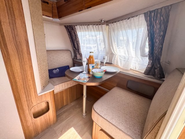 Eriba Touring 430 Edition Legend - Photo 6