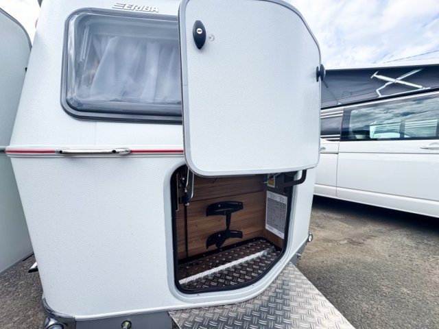 Eriba Touring 430 Edition Legend - Photo 12