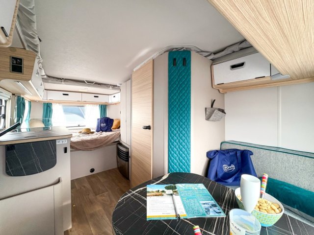 Eriba Touring 530 Edition Urban - Photo 5