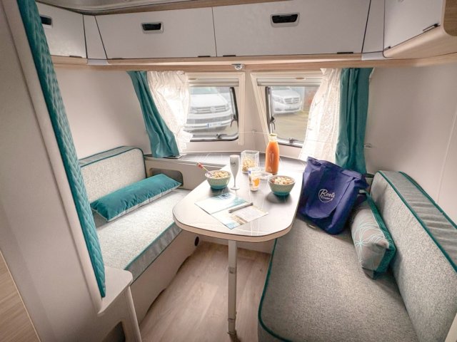 Eriba Touring 530 Edition Urban - Photo 6
