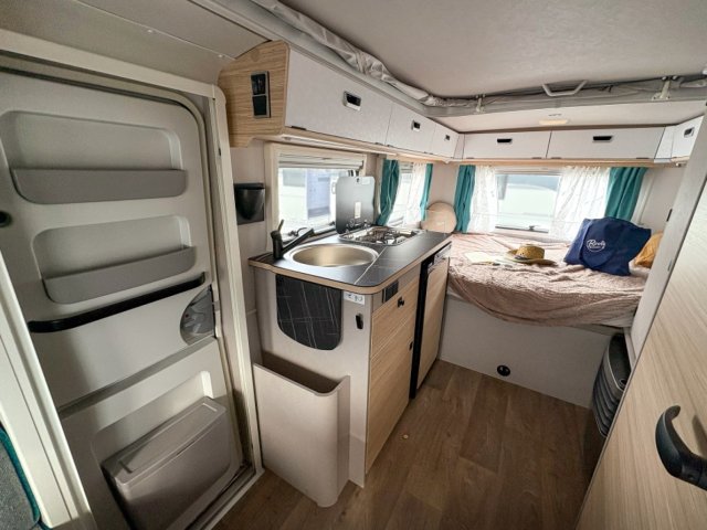 Eriba Touring 530 Edition Urban - Photo 7
