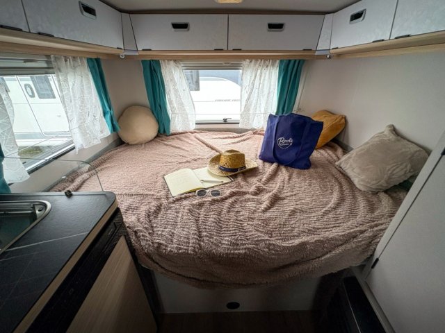 Eriba Touring 530 Edition Urban - Photo 8