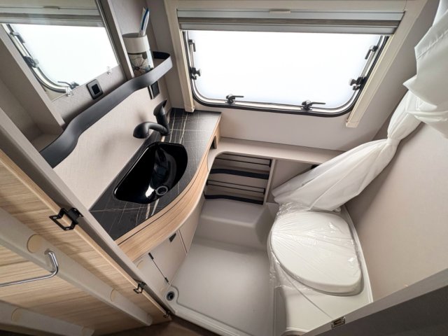 Eriba Touring 530 Edition Urban - Photo 9