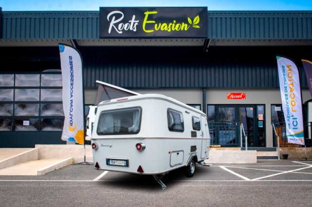 Eriba Touring 542 EDITION LEGEND - Photo 2