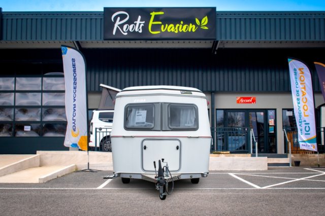 Eriba Touring 542 EDITION LEGEND - Photo 3