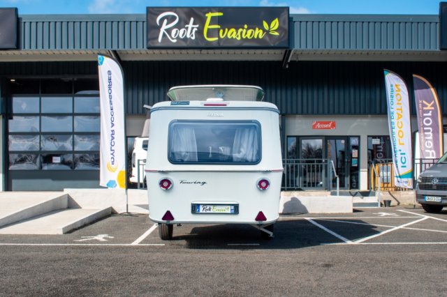 Eriba Touring 542 EDITION LEGEND - Photo 4