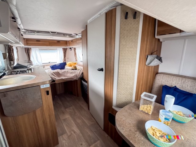 Eriba Touring 542 EDITION LEGEND - Photo 5