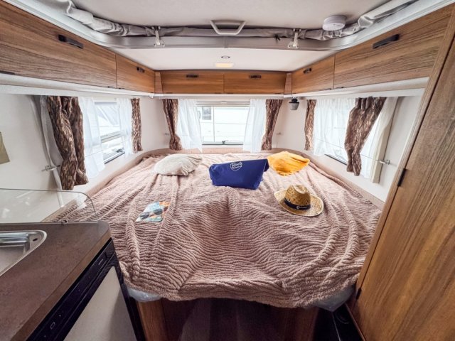 Eriba Touring 542 EDITION LEGEND - Photo 6