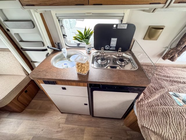 Eriba Touring 542 EDITION LEGEND - Photo 7