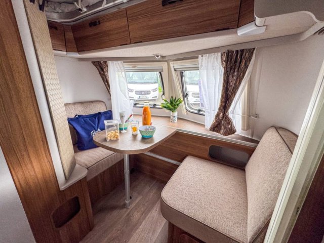 Eriba Touring 542 EDITION LEGEND - Photo 8