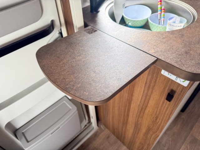 Eriba Touring 542 EDITION LEGEND - Photo 13