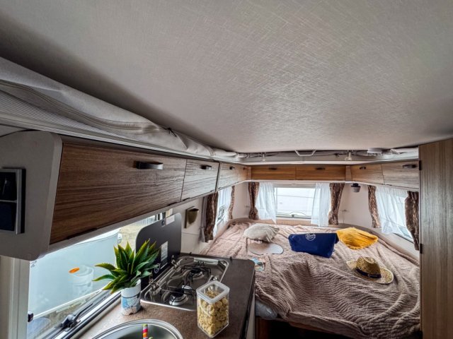 Eriba Touring 542 EDITION LEGEND - Photo 14