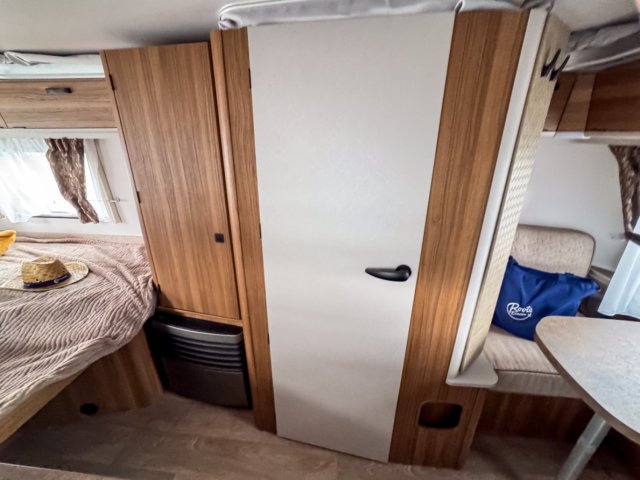 Eriba Touring 542 EDITION LEGEND - Photo 16