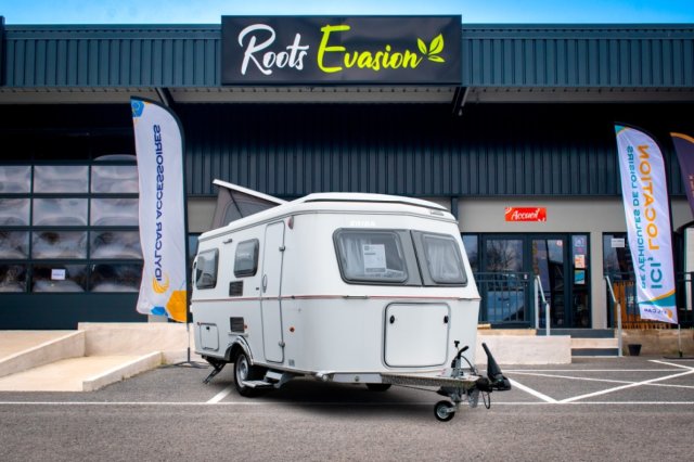 Eriba Touring 542 EDITION LEGEND - Photo 1