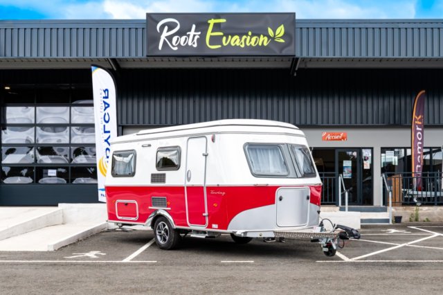 Achat Eriba Touring 542 LEGEND Neuf