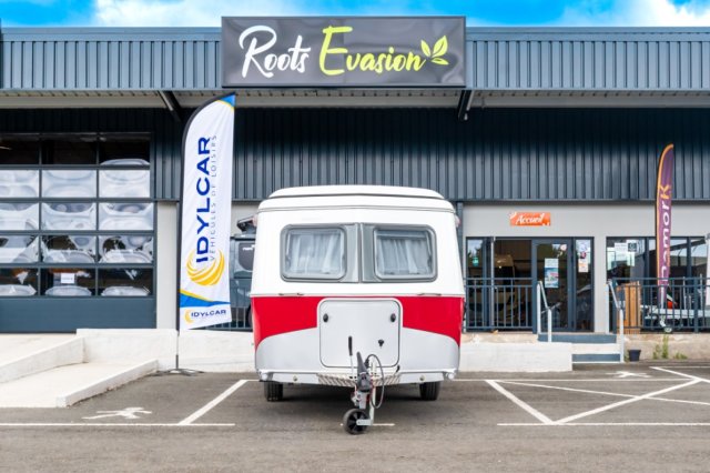 Eriba Touring 542 LEGEND - Photo 3